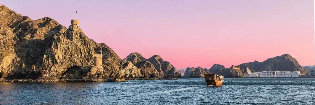 The Art of Traveling Light