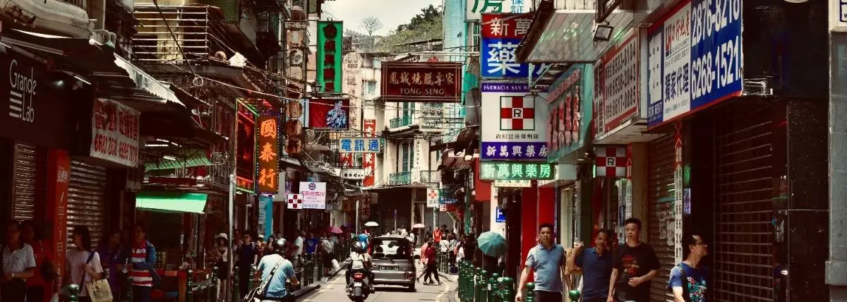 Night Markets in Bangkok